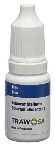 Trawosa Colorante alimentare blu (10ml)