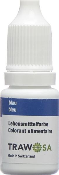 Trawosa Colorante alimentare blu (10ml)