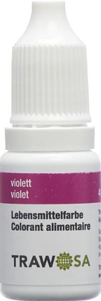 Trawosa Colorante alimentare viola (10ml)