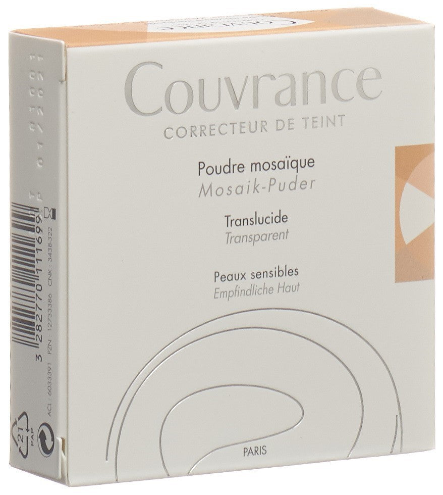 Avène Couvrance Mosaik Puder transparent (10g)