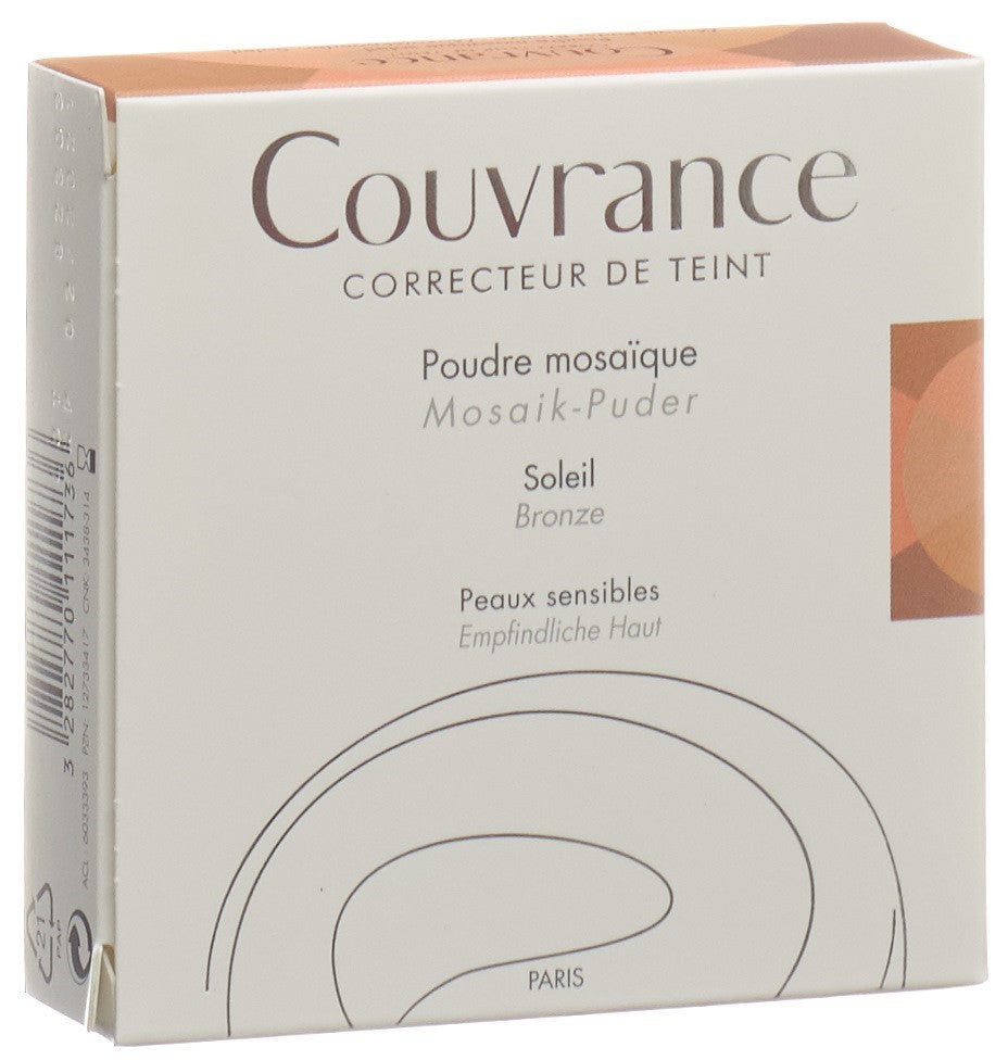 Avène Couvrance Mosaik Puder Bronze (10g)