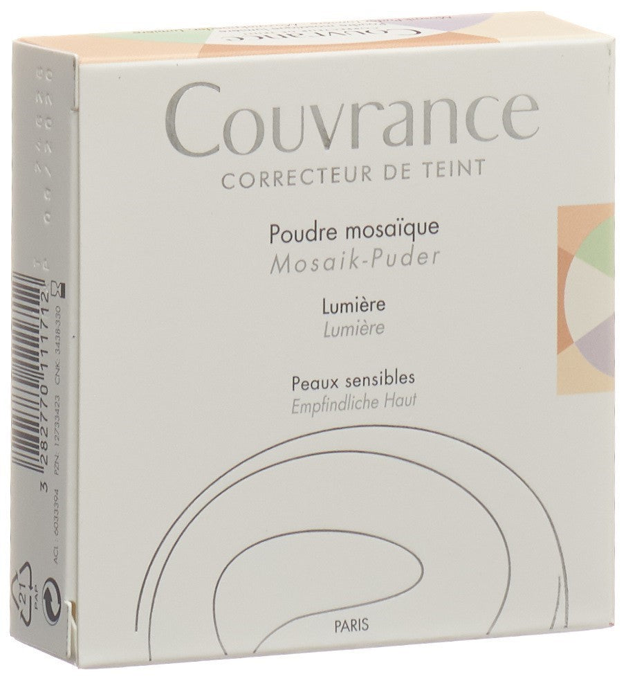 Avène Couvrance Mosaik Puder Lumière (10g)