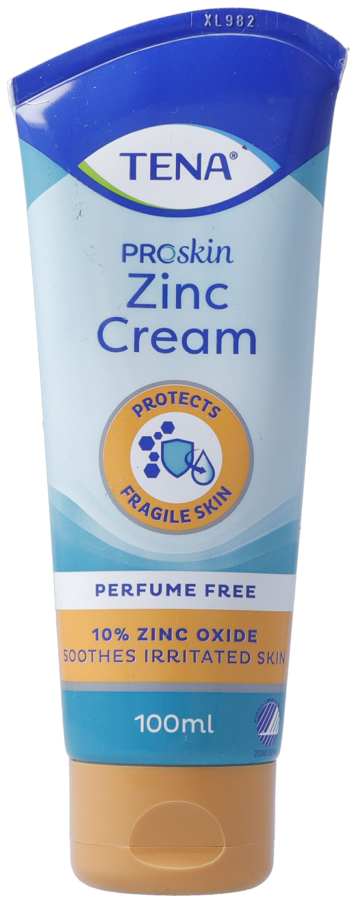 Tena Zinc Cream (100ml)