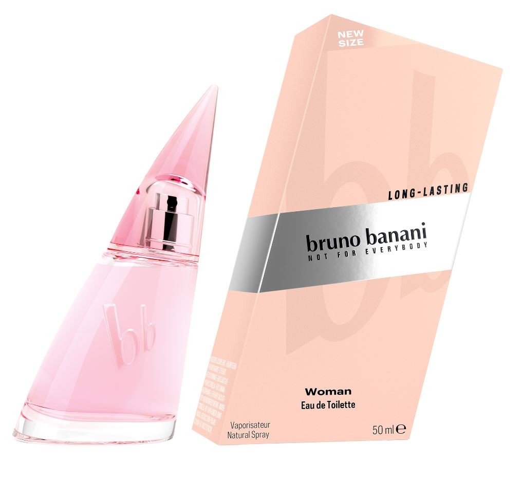 Bruno Banani Woman EDT (50ml)