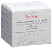 Avène Les Essentiels Revitalisierende Nutritive Creme Reichhaltig (50ml)