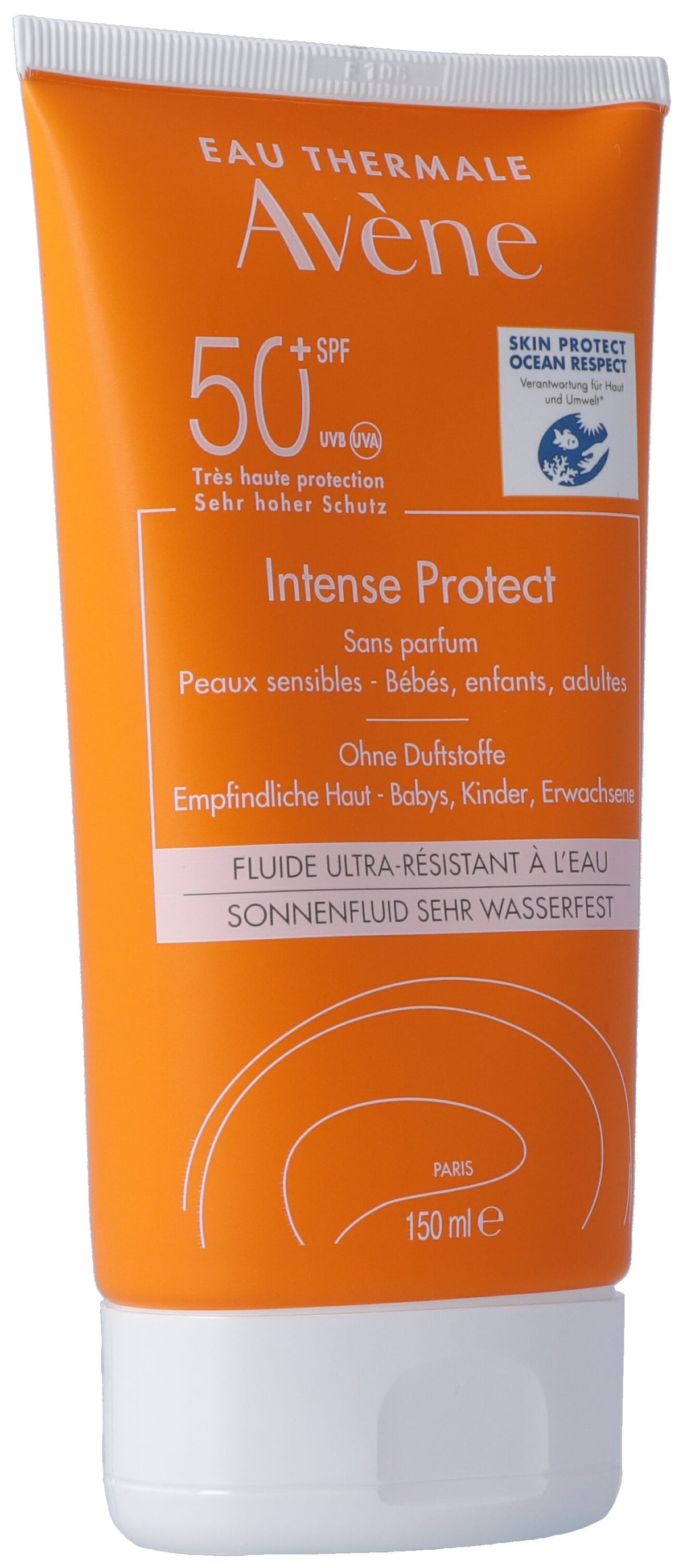 Avène Intense Protect SPF 50+ (150ml)