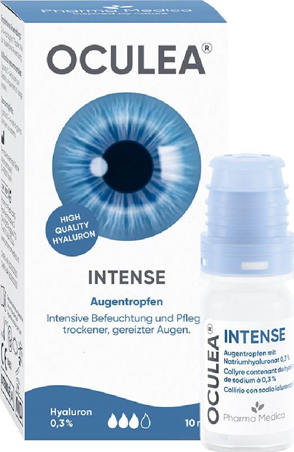 OCULEA Intense Augentropfen (10ml)