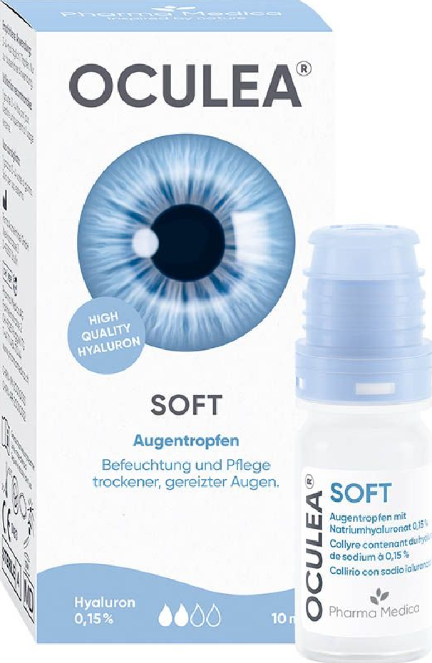 OCULEA Soft Augentropfen (10ml)