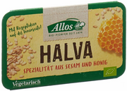 Allos HALVA Spezialität aus Sesam & Honig (75g)