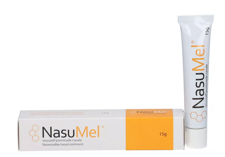 NasuMel Nasensalbe (15g)