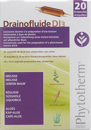 Drainofluide DI3 Trinkampullen (20x10ml)