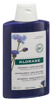 KLORANE Kornblumen Bio Shampoo (200ml)