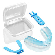 SOLUBRUX Knirscherschiene blau (1 Stk)
