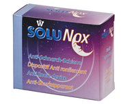SOLUNOX Anti-Schnarcherschiene transparent (1 Stk)