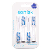 sonisk Ersatzbürsten (4 Stk)
