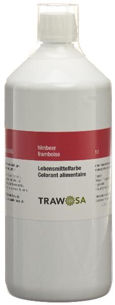 Trawosa Food Colouring raspberry (1000ml)