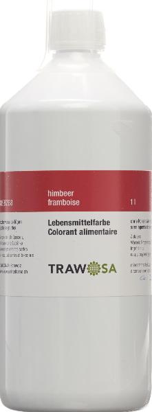 Trawosa Food Colouring raspberry (1000ml)