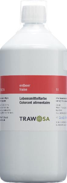 Trawosa Food Colouring strawberry (1000ml)