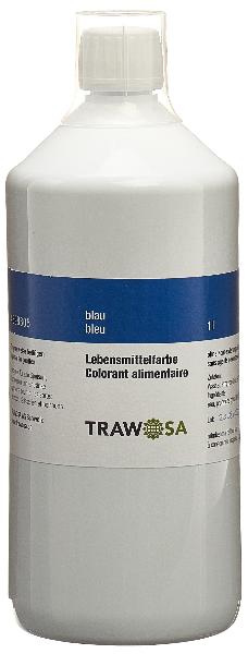 Trawosa Colorante alimentare blu (1000ml)