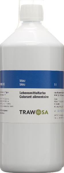 Trawosa Colorante alimentare blu (1000ml)