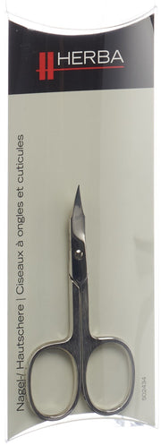 HERBA Nagelschere 9cm 5412 (1 Stk)