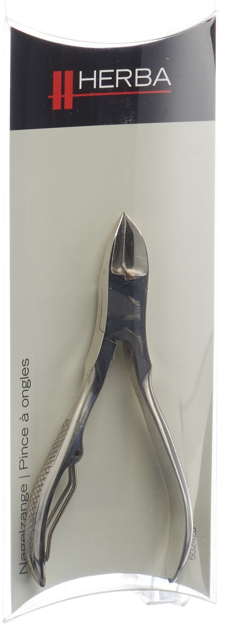 HERBA Nagelzange 10cm 5390 (1 Stk)