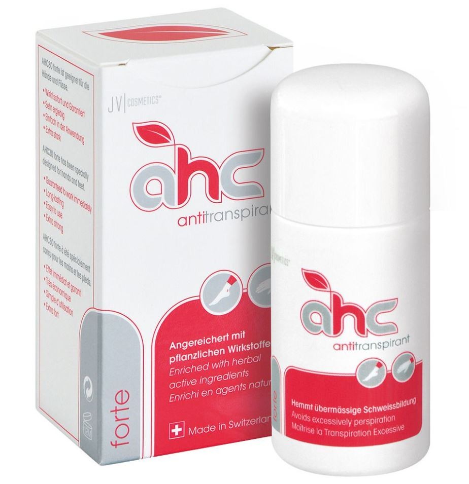 Ahc forte antitranspirant (50ml)