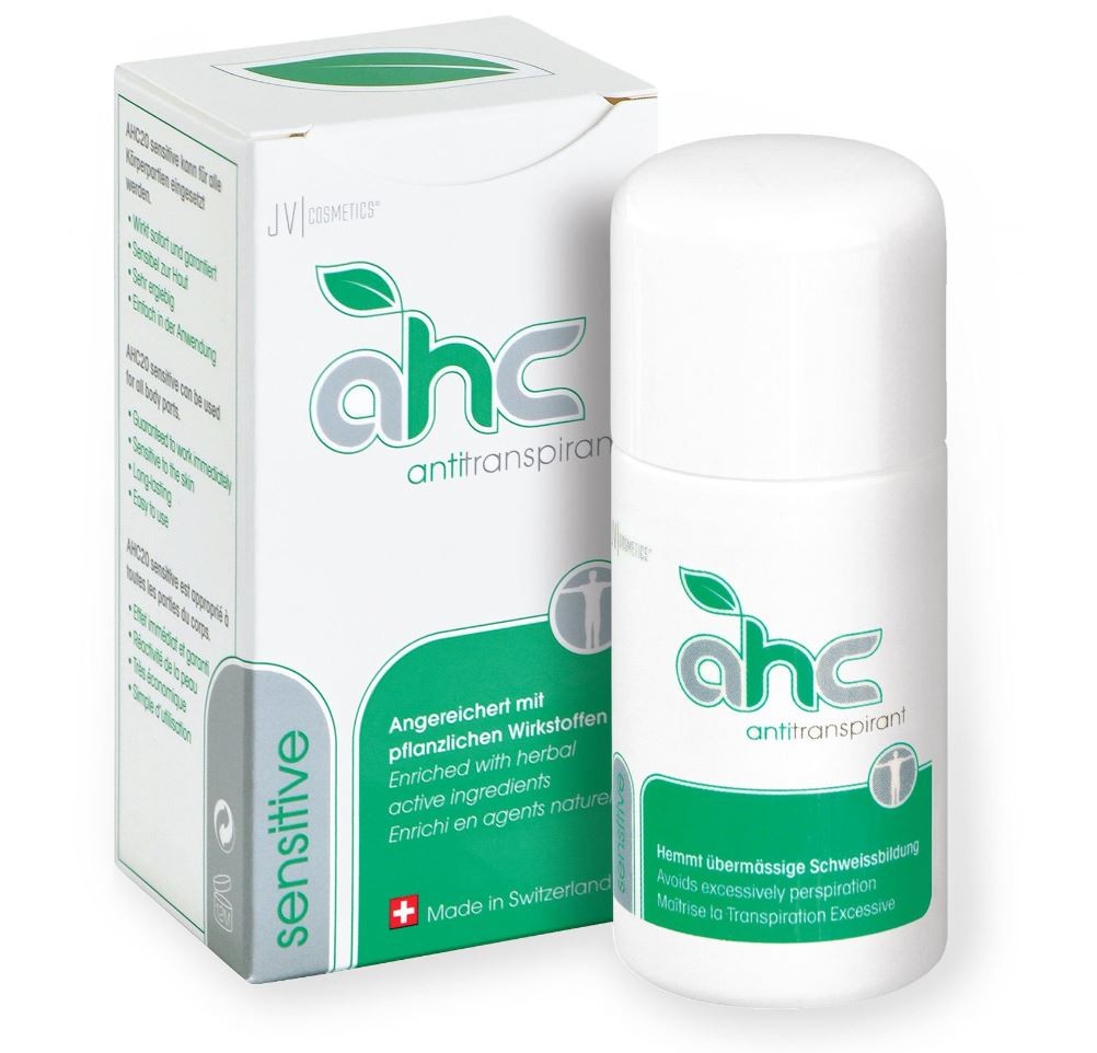Ahc sensitive antitranspirant (30ml)