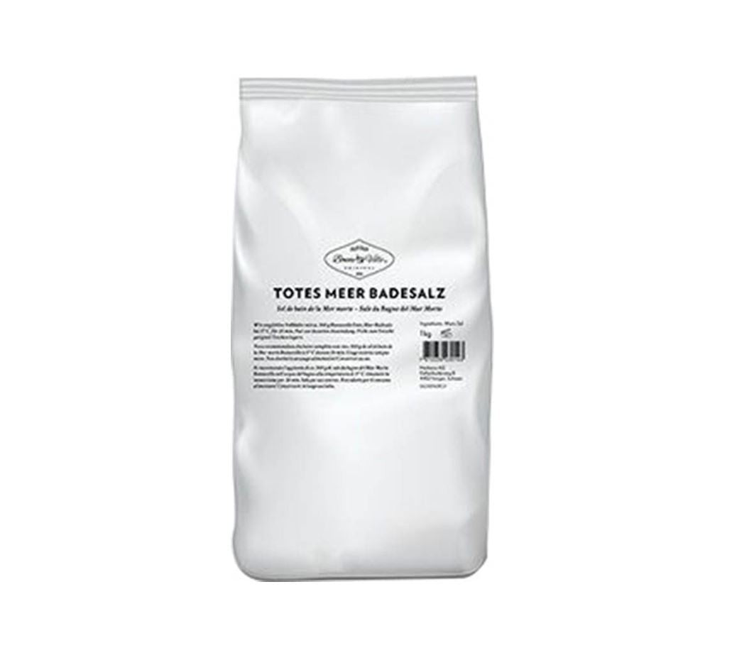 Bonneville Totes Meer Badesalz (1kg)