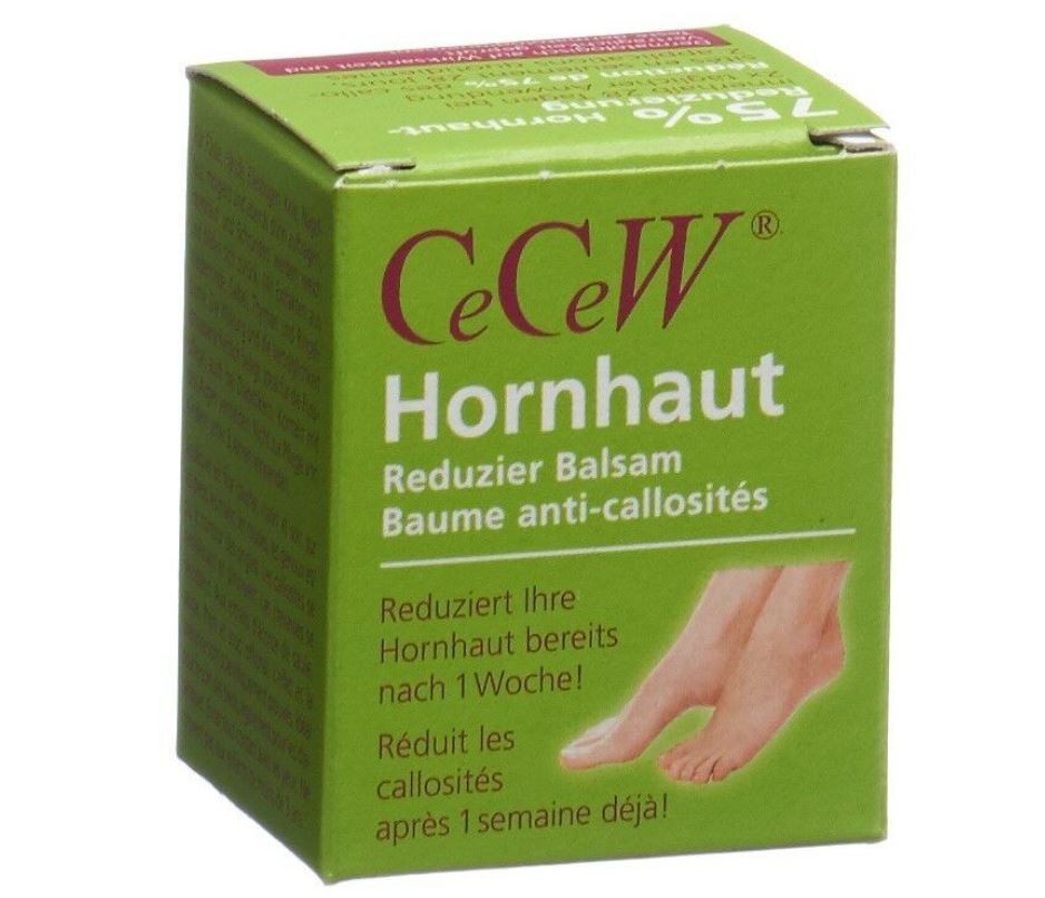 CeCeW Hornhaut-Reduzierbalsam (30ml)