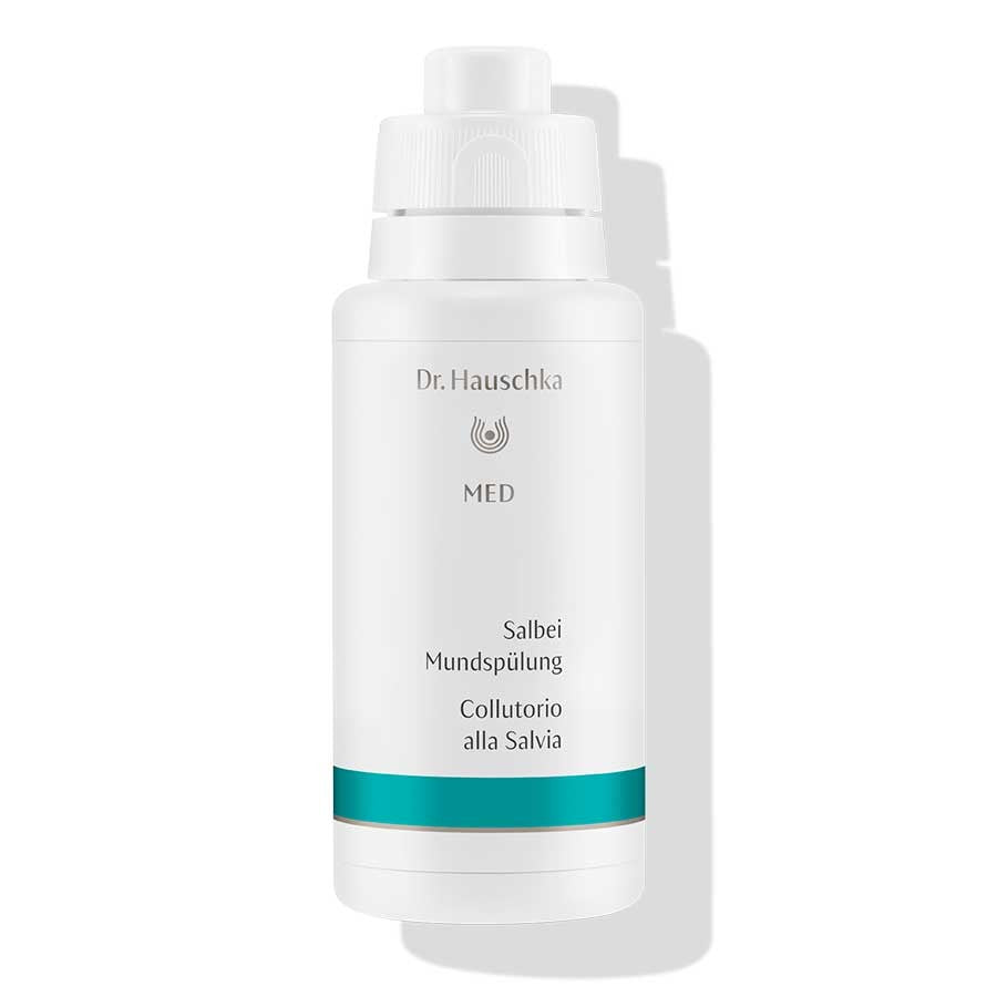 Dr. Hauschka Med Mundspülung Salbei (300ml)