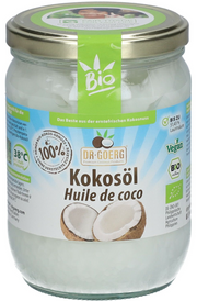 DR. GOERG Bio Kokosöl (500ml)