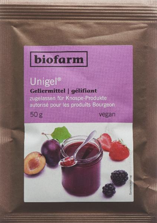 biofarm Unigel Geliermittel (50g)