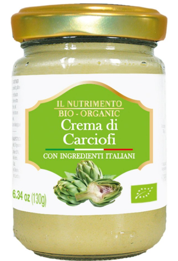 IL NUTRIMENTO Bio Artischockenaufstrich (130g)
