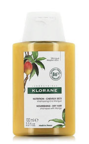 KLORANE Mango Shampoo (100ml)