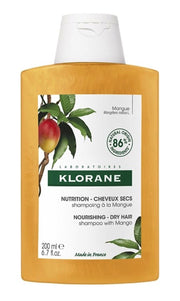 KLORANE Mango Shampoo (200ml)