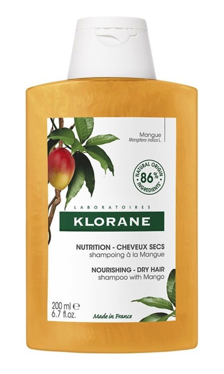 KLORANE Mango Shampoo (200ml)