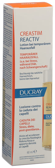 DUCRAY CREASTIM REACTIV Lotion Haarausfall (60ml)