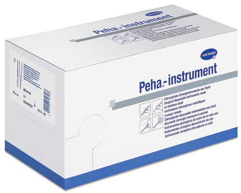 Peha-instrument Pinza Micro-Adson chirurgica diritta 12cm (40 pz)