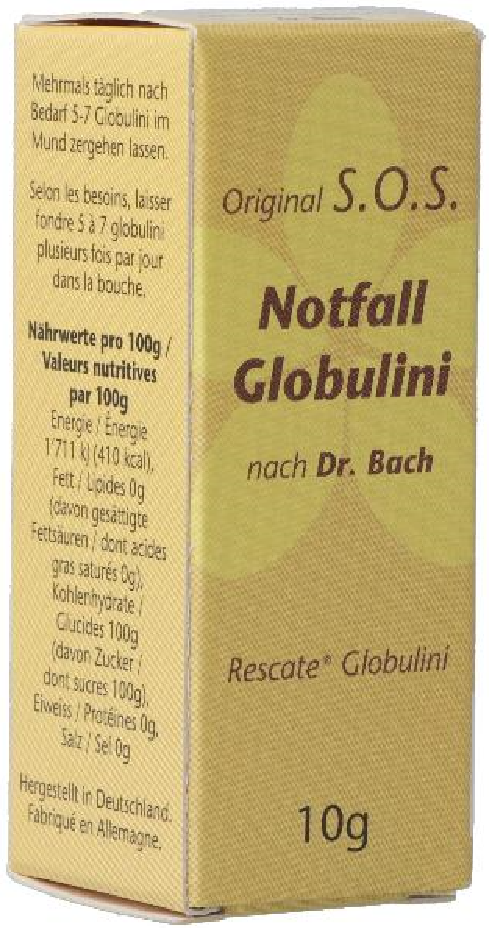 Tentan S.O.S Notfall-Globulini (10g)