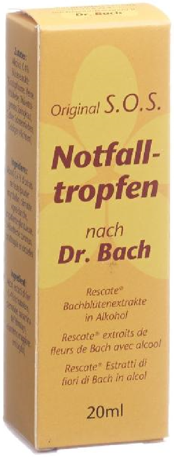 Tentan S.O.S Notfalltropfen (20ml)