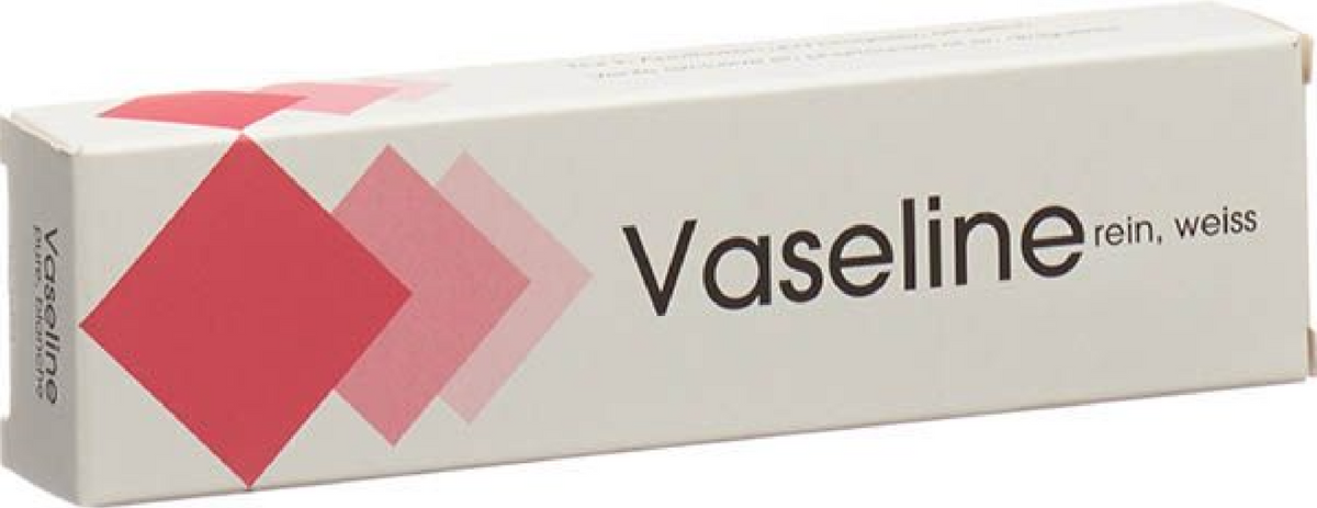 Tentan Vaseline weiss (40g)
