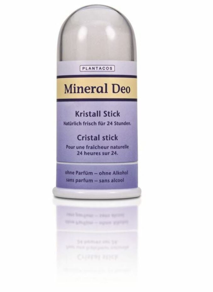 Plantacos Mineral Deo Stick Kristall (62.5ml)