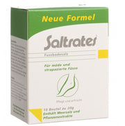 Saltrates Fussbadesalz 10 Beutel (20g)