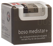 boso Medistar+ Blutdruckmessgerät fürs Handgelenk (1 Stk)