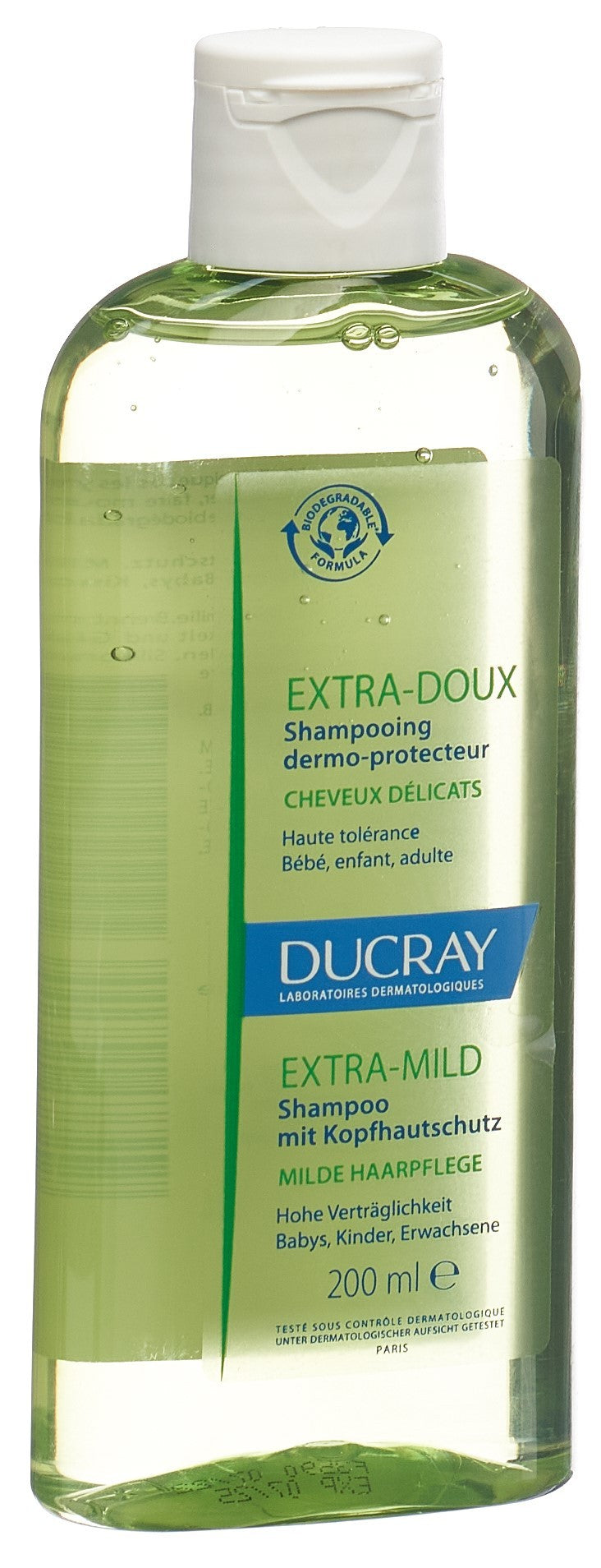 DUCRAY EXTRA-DOUX Mildes Shampoo (200ml)