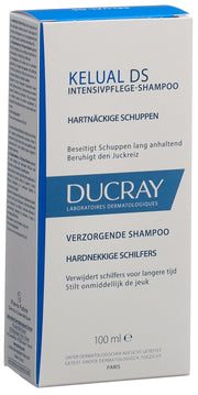 DUCRAY KELUAL DS Intensivpflege-Shampoo (100ml)