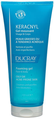DUCRAY KERACNYL Reinigungsgel (200ml)