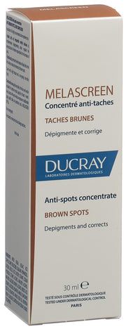 DUCRAY MELASCREEN Anti-Pigmentflecken Konzentrat (30ml)