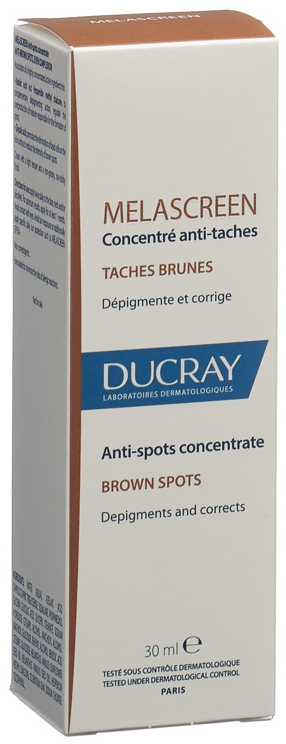 DUCRAY MELASCREEN Anti-Pigmentflecken Konzentrat (30ml)